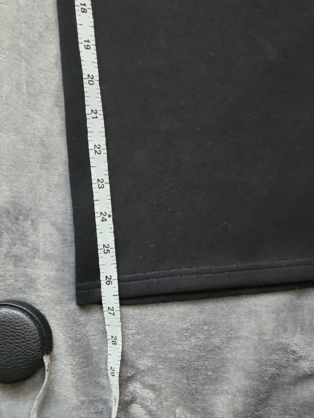 Sleek Black Sleeveless Drawstring Jumpsuit - Picture 6 of 11